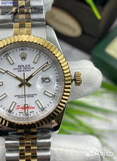 Мужские часы Rolex Datejust