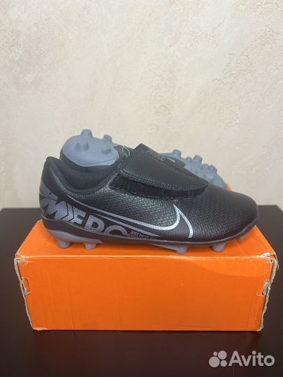 Детские футбольные бутсы 31.5 Nike Vapor