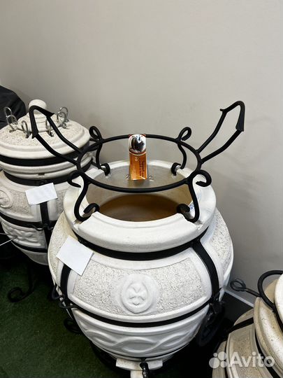 Подставка для казана на тандыр