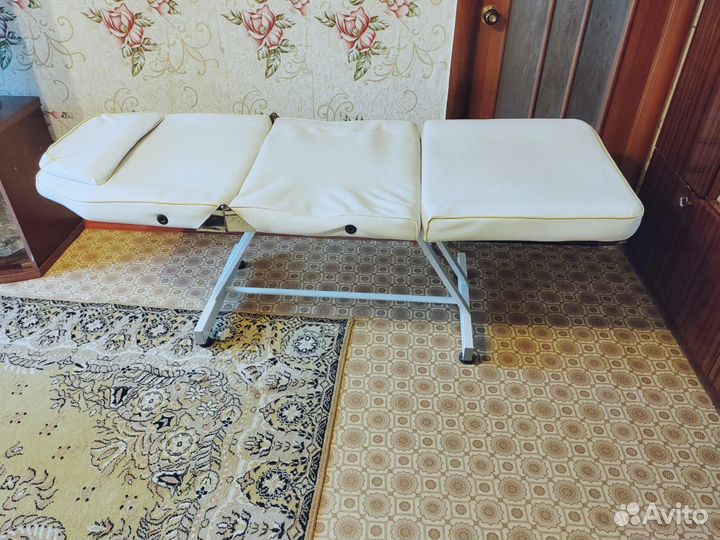 Кушетка косметологическая бу