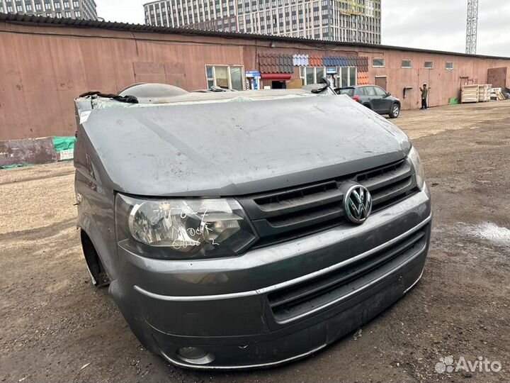 Хавкат Volkswagen Transporter T5 2.0TDI 2015