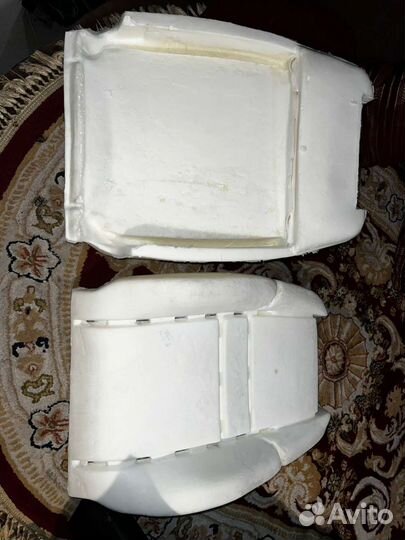 Пенолитье сиденья kalina sport, LADA granta