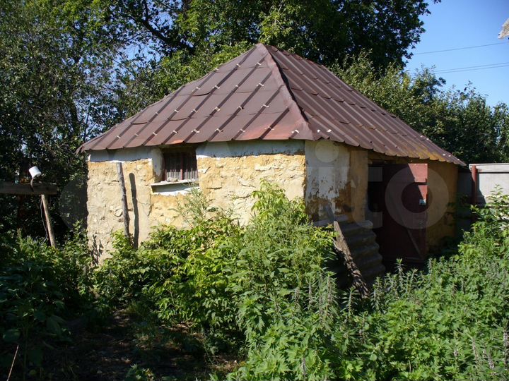 Дом 59,7 м² на участке 50 сот.