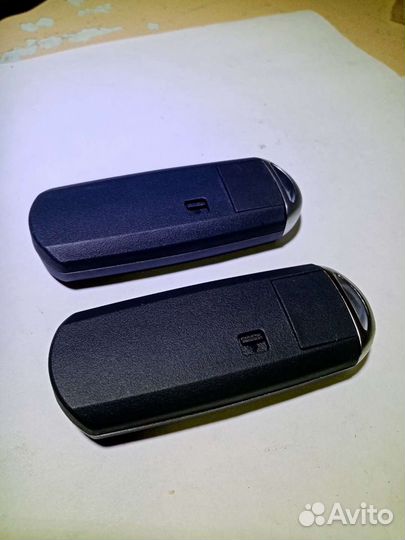 Mazda смарт ключ с безключевым доступом