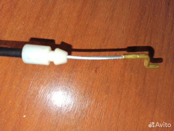 Замок задней двери