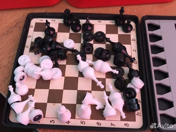 Игры и головоломки СССР