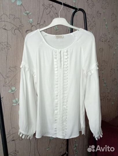 Блузка с вышивкой Laete 40-42