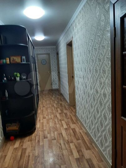 3-к. квартира, 90,5 м², 2/9 эт.