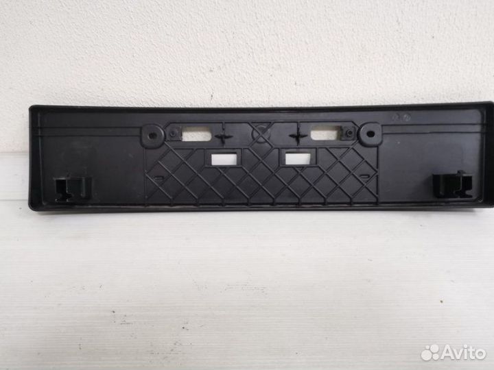 Рамка номерного знака передняя Lexus Rx4 RX 2015