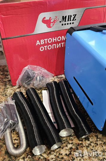 Автономный дизельный отопитель