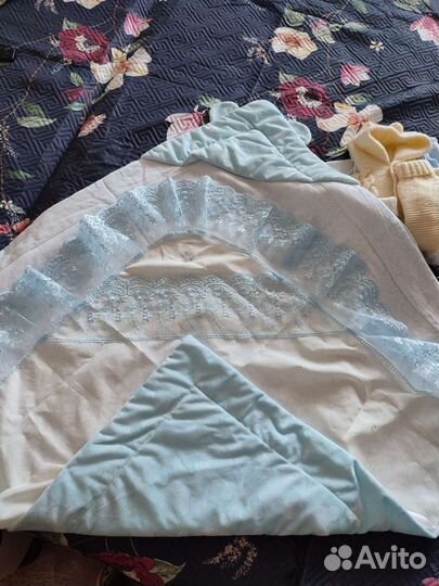 Конверт на выписку и многое другое