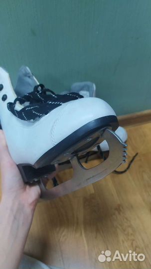 Коньки фигурные Nordway