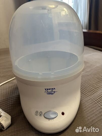 Стерилизатор подогреватель Tefal baby home