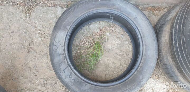 Bridgestone Turanza T001 255/55 R17