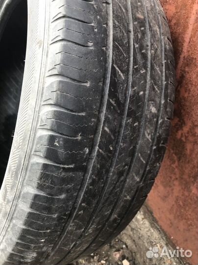 Michelin Pilot Alpin 225/65 R17