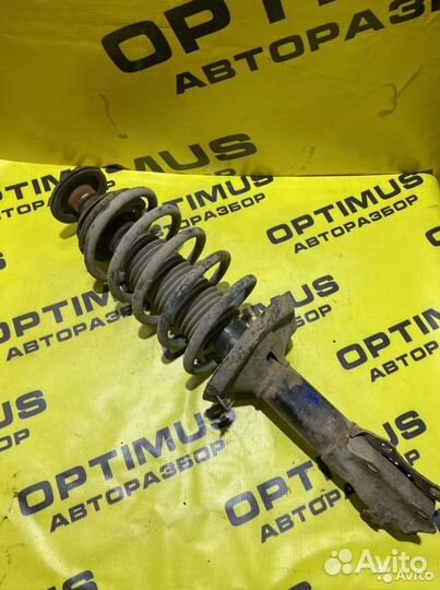 Передняя левая стойка Chery Amulet (A15)