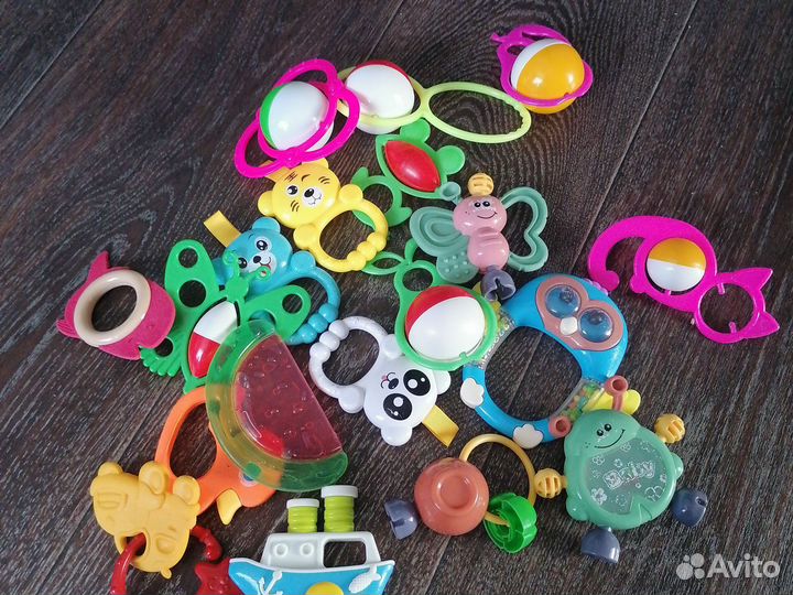 Погремушка