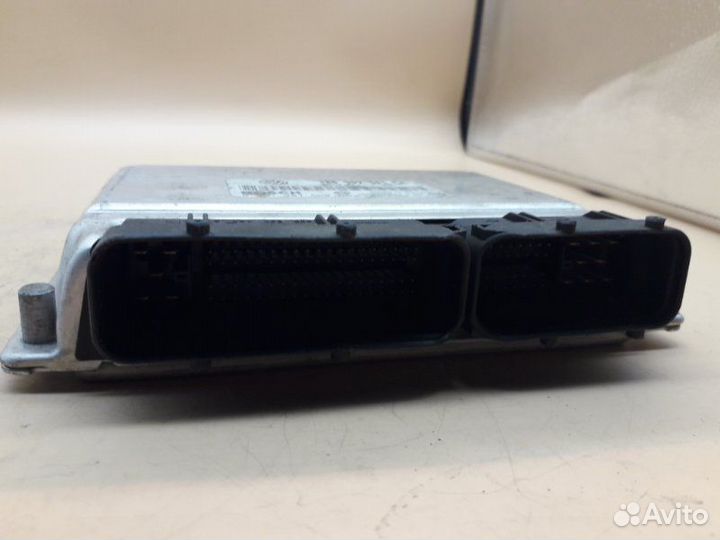 Блок управления двигателем Vag Vw Passat B5 AMX