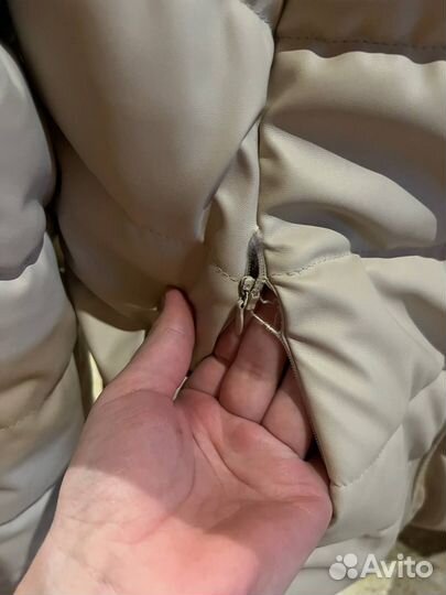 Куртка женская из экокожи