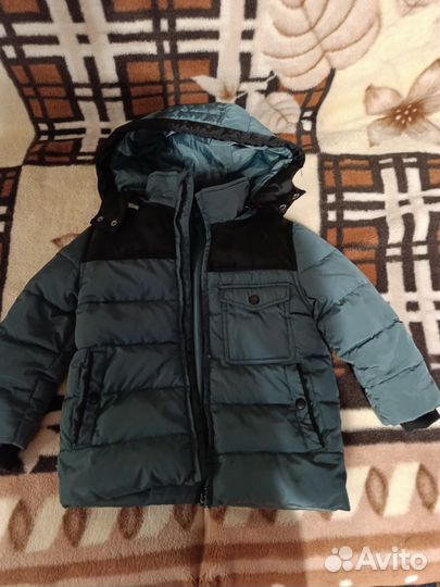 Куртка демисезонная