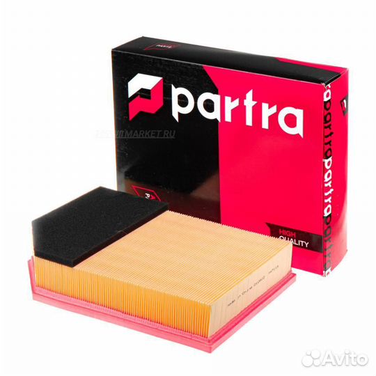 Partra FA7115 Фильтр воздушный