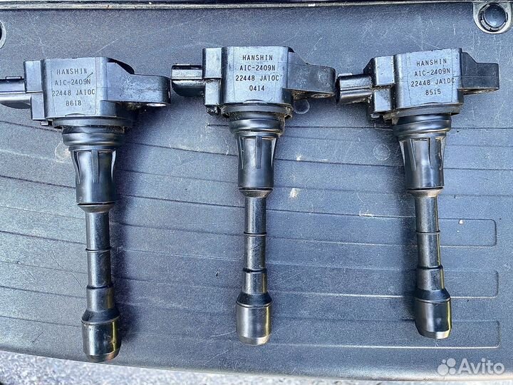 Катушка зажигания nissan teana j32/ murano z51