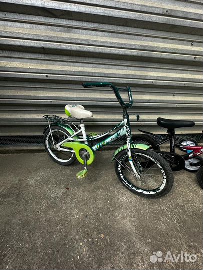 Велосипед бу