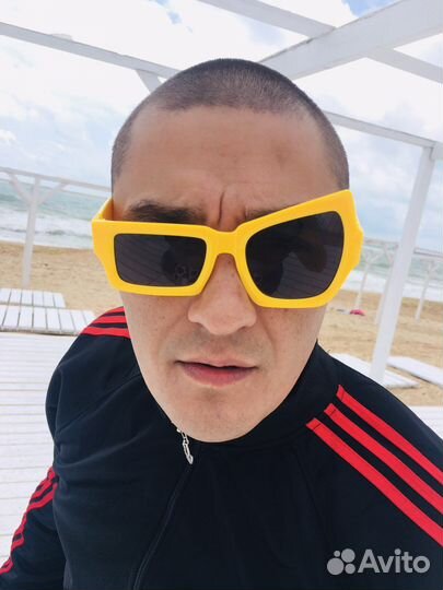 Солнцезащитные очки