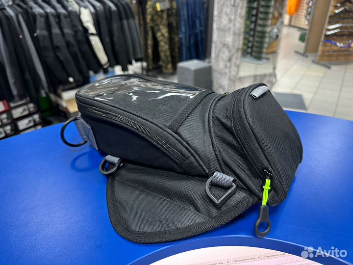 Сумка на бак на магнитах на бензобак