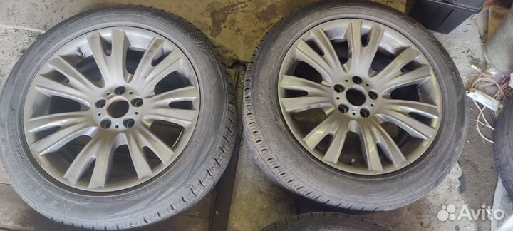 Колеса R19 с BMW x5