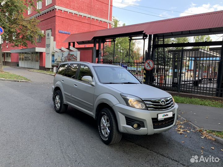 Great Wall Hover H3, 2010