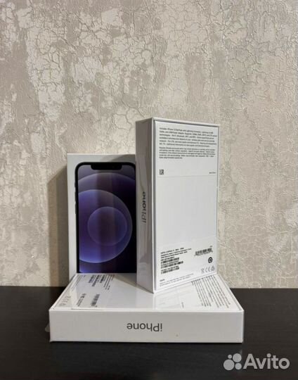 iPhone 12, 256 ГБ