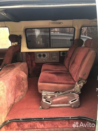 Mitsubishi Delica 1.8 МТ, 1985, 100 000 км