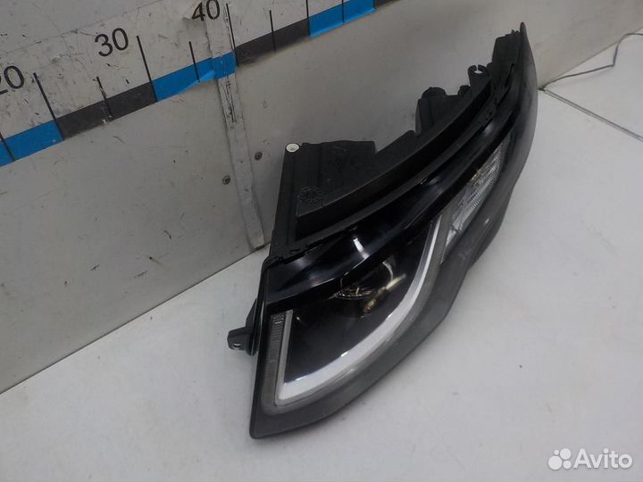 Фара левая Land Rover Range Rover Evoque