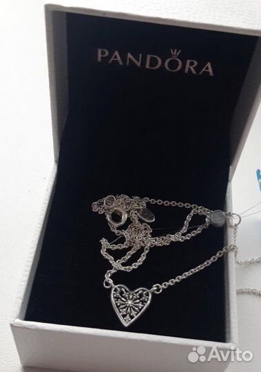 Pandora Сердце зимы
