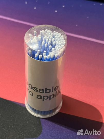 Материалы для наращивания ресниц