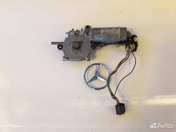 Мотор электро люка Mercedes CL S