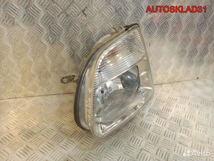 Фара левая Suzuki Wagon R Plus MM 3530084E00