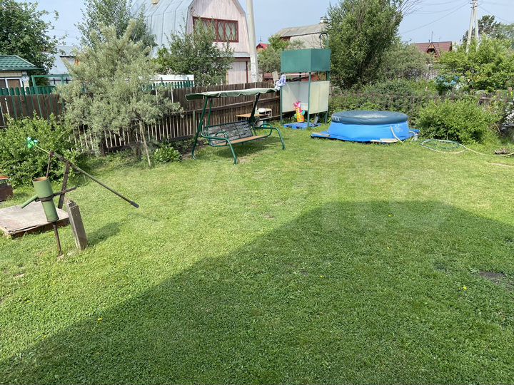 Дача 36 м² на участке 4 сот.