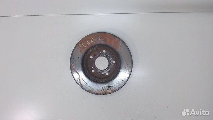 Диск тормозной Honda Civic, 2008