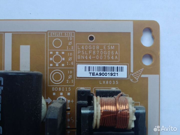 Блок питания BN44-00754A