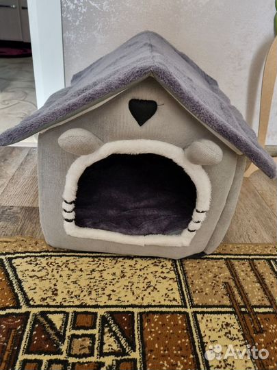 Домик для собачки