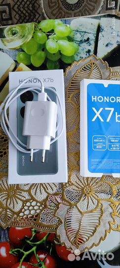 HONOR X7b, 8/128 ГБ