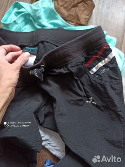 Женские вещи и обувь пакетом 44 46 размер