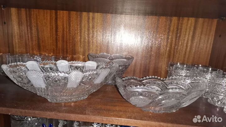 Вазы - конфетницы