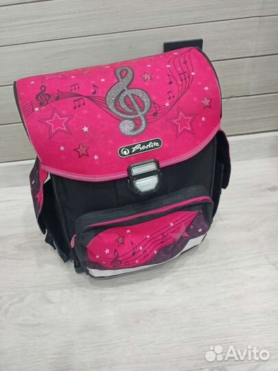 Рюкзак школьный herlitz