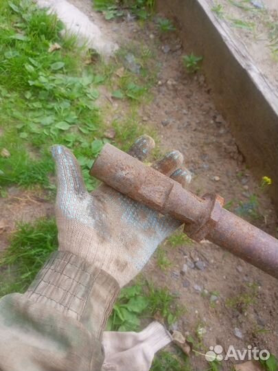 Буровые штанги для мгбу