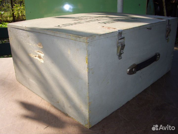 Армейский ящик 40