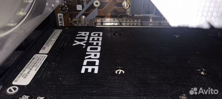 Видеокарта Palit GeForce RTX 3060 dual OC