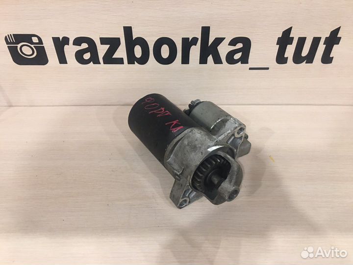 Стартер на Ford KA